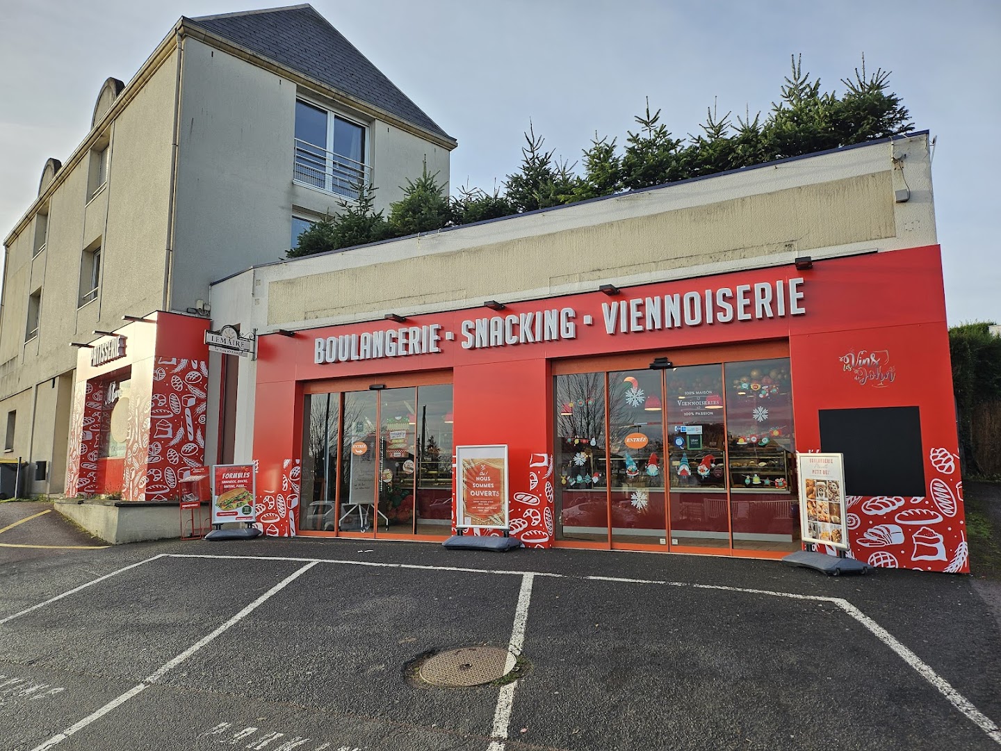 Mariatte et Fils Boulangerie · Photos 1